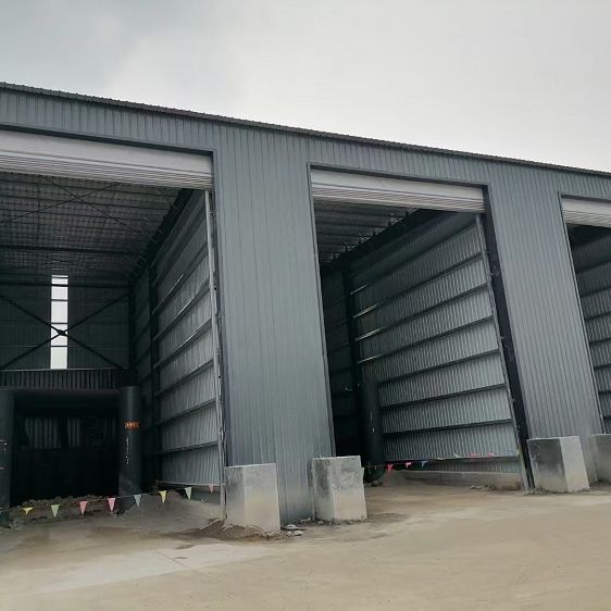 Steel Structure Three-dimensional Garage